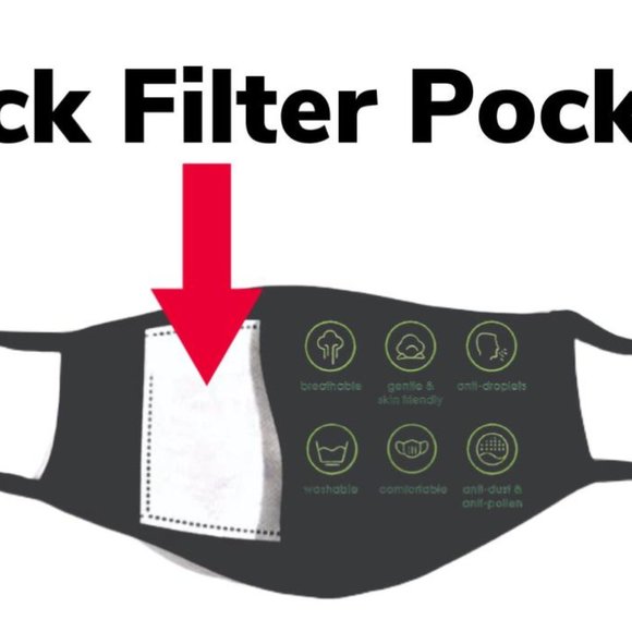 KFC Face Mask - Picture 2 of 10